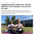 Lille ACTU : Législatives 2022. A Mouvaux, Violette Spillebout fait campagne en proposant… du yoga !