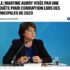 Lille: Martine Aubry visée par une enquête pour corruption lors des municipales de 2020
