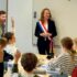 Échanges avec les 6ème de l’école européenne de Lille, candidate au parlement des enfants
