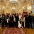 Visite de l’Assemblée Nationale pour le centre social Boilly, de Tourcoing