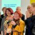 Remise de la médaille de l’Assemblée nationale à Céline Smagghe à Mouvaux