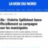 « Lille : Violette Spillebout lance officiellement sa campagne pour les municipales » dans la Voix du Nord