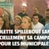 « Lille : Violette Spillebout lance officiellement sa campagne pour les municipales » dans la Voix du Nord