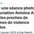 L’association Antoine ALLENO agit pour faire vivre la mémoire des victimes d’accidents de la route.