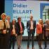 Remise de la Médaille de l’Assemblée nationale à Didier ELLART