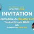 Ce vendredi marque une nouvelle étape : le Breathe Café ouvre ses portes !