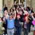 Visite citoyenne de l’Assemblée avec une belle association du Nord