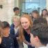 Visite des CM2 de Bondues à l’Assemblée nationale, une belle leçon de démocratie !