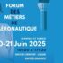 Ce week-end, cap sur Lesquin pour la 3e édition du Forum des Métiers de l’Aéronautique!