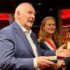 Très fière de voir Gérard De Poorter décoré de la Légion d’honneur