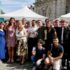 Échanges, rencontres et convivialité au stand à la Porte de Paris