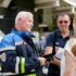 Un immense merci aux forces de police