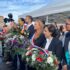 Cérémonie en hommage aux enfants juifs de Lille et du Nord-Pas-de-Calais, déportés avec leur famille lors de la rafle du 11 septembre 1942