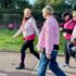 Ce week-end, nous étions nombreux à la Citadelle de Lille pour participer à la marche solidaire du Challenge Rose