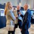 J’étais au lancement de l’exposition « 100 ans, 100 photos » à la Salle des fêtes de Fives