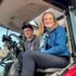 Ce matin à Marcq-en-Barœul, rencontre avec les agriculteurs du territoire