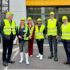 Inauguration de la nouvelle unité de valorisation de chaleur fatale à Marcq-en-Barœul