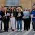 Premier tractage pour Gabriel Attal !
