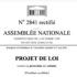 Projet de loi relatif à la protection de l&rsquo;enfance : nous sommes au travail